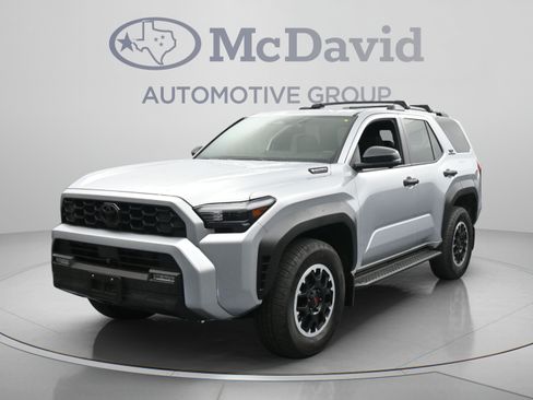 Used 2025 Toyota 4Runner TRD Off-Road Premium w/ Tow Technology Package AWD/4WD image 1
