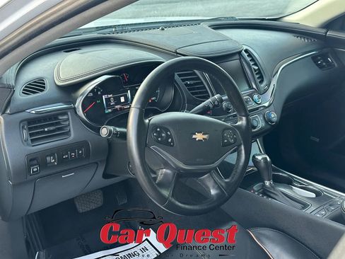 Used 2017 Chevrolet Impala Premier w/ Enhanced Convenience Package FWD image 10