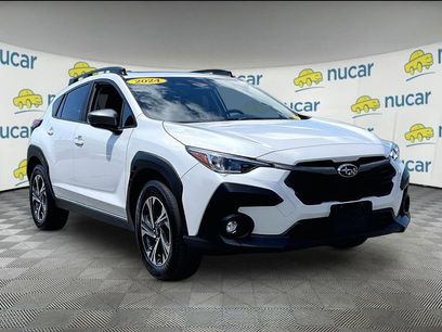 Used 2024 Subaru Crosstrek 2.0i Premium
