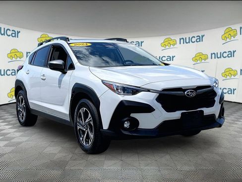 Used 2024 Subaru Crosstrek 2.0i Premium AWD/4WD image 1