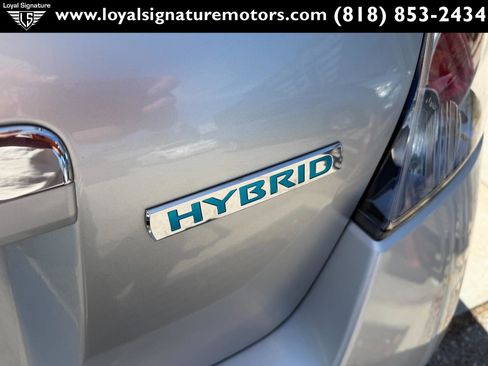 Used 2008 Nissan Altima Hybrid Sedan w/ Technology Pkg image 8