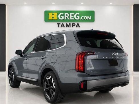 Used 2024 Kia Telluride S w/ S Sunroof Package FWD image 2