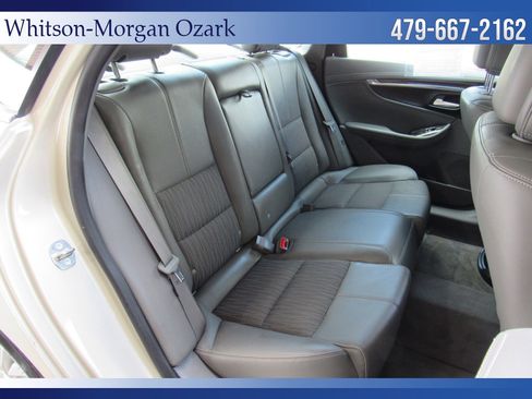 Used 2014 Chevrolet Impala LT w/ Convenience Package FWD image 26