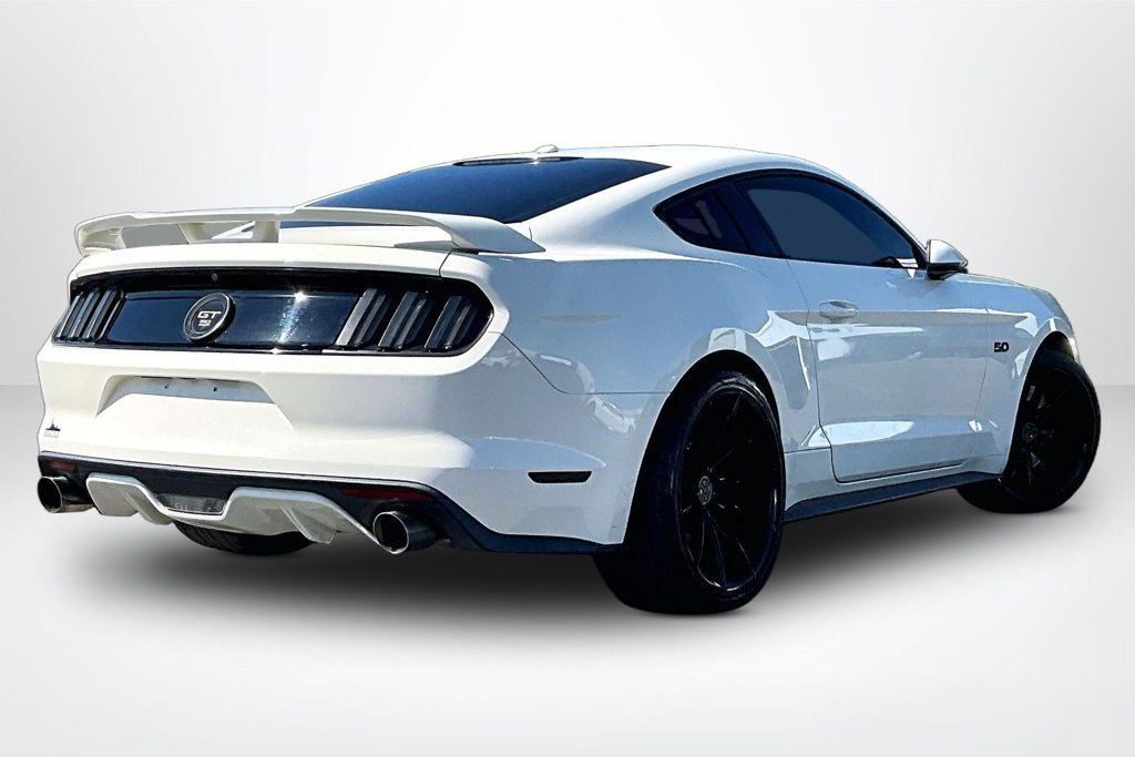 Used 2015 Ford Mustang 50 Years RWD image 6