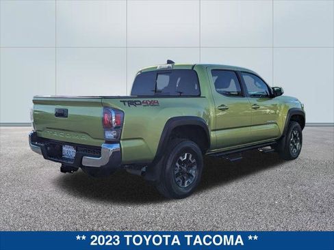 Used 2023 Toyota Tacoma TRD Off-Road image 5