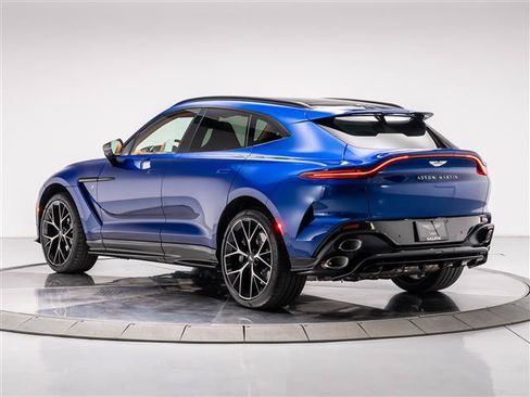 New 2026 Aston Martin DBX S AWD/4WD image 2