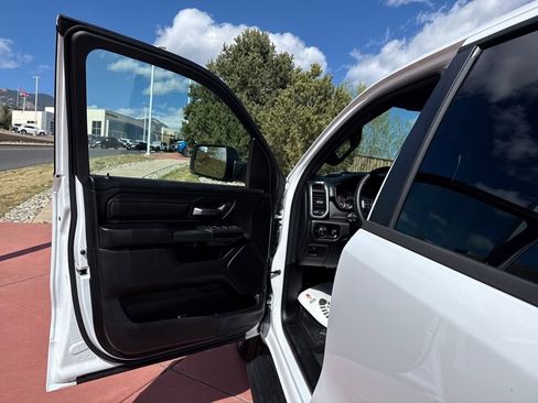 Used 2025 RAM 1500 Tradesman AWD/4WD image 9