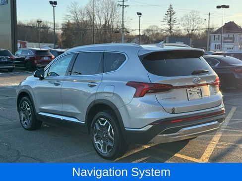 Certified 2022 Hyundai Santa Fe Limited image 3