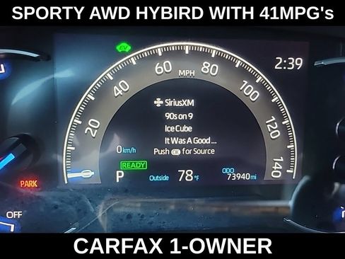 Used 2024 Toyota RAV4 SE AWD/4WD image 22