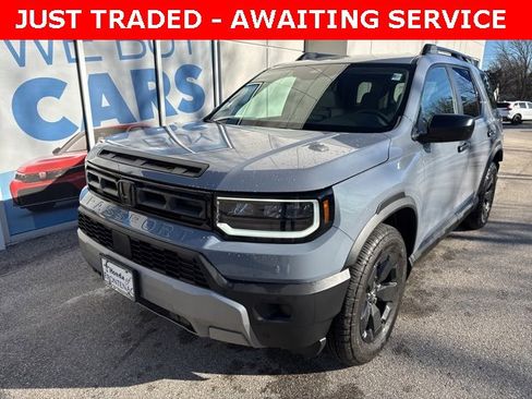 Used 2026 Honda Passport RTL image 1