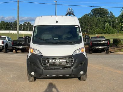 New 2025 RAM ProMaster 2500 w/ Safety Group