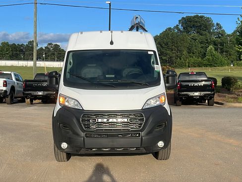 New 2025 RAM ProMaster 2500 w/ Safety Group image 3