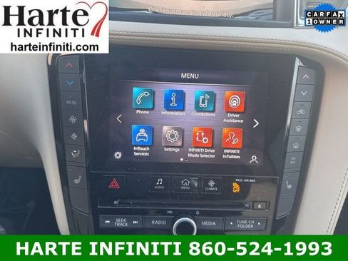Certified 2022 INFINITI QX50 Luxe image 20