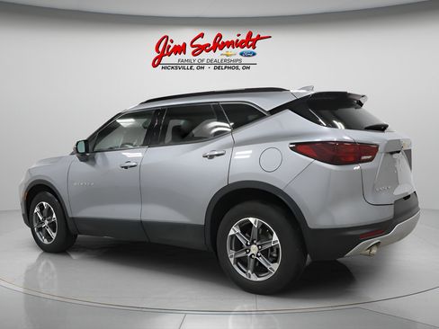 Used 2024 Chevrolet Blazer LT w/ Convenience Package AWD/4WD image 4