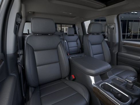 New 2026 GMC Sierra 1500 SLT image 16