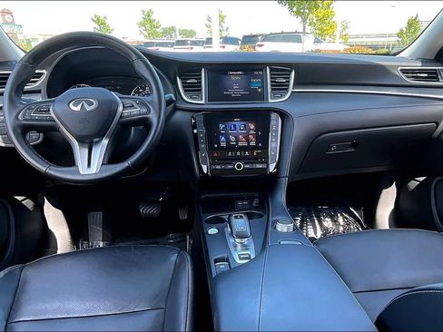 Certified 2023 INFINITI QX50 Luxe AWD/4WD image 21