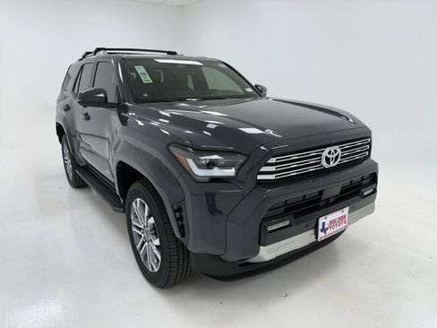 New 2026 Toyota 4Runner Limited image 2