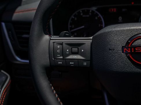 New 2026 Nissan Rogue SV AWD/4WD image 26