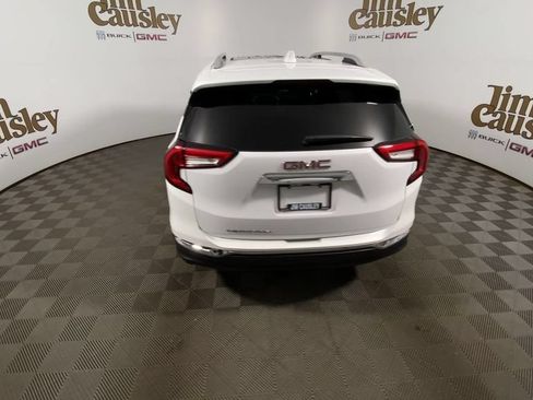 Certified 2023 GMC Terrain SLT w/ Tech Package FWD image 7