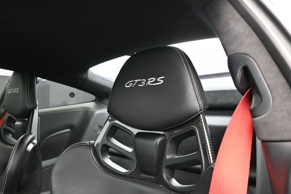 Certified 2019 Porsche 911 GT3 RS RWD image 16