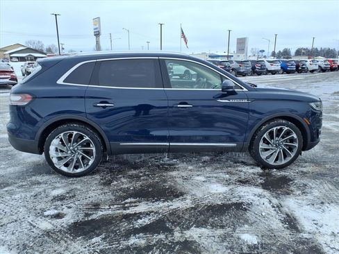 Used 2019 Lincoln Nautilus Reserve w/ Driver Assistance Package image 7
