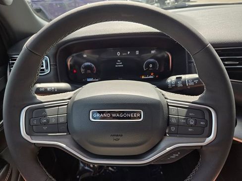 New 2026 Jeep Grand Wagoneer L 2WD image 28