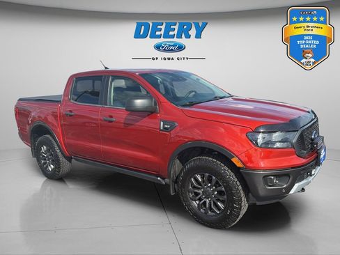 Used 2019 Ford Ranger XLT w/ Equipment Group 302A Luxury AWD/4WD image 9