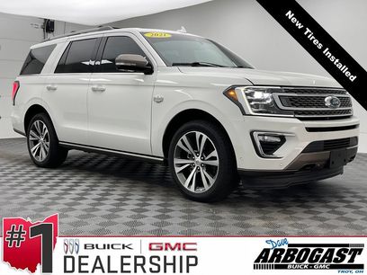 Used 2021 Ford Expedition King Ranch