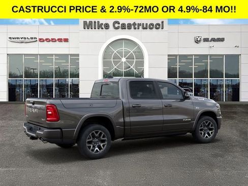 New 2026 RAM 1500 Laramie w/ Laramie Preferred Package AWD/4WD image 9