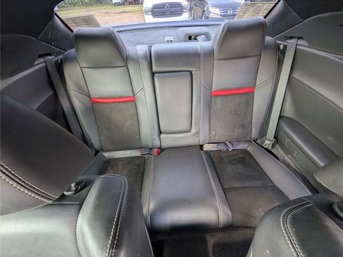 Used 2014 Dodge Challenger SRT8 Core w/ Satin Vapor Edition RWD image 3