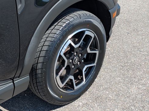 Used 2022 Ford Bronco Sport Big Bend image 12