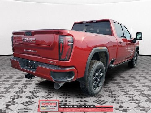 New 2026 GMC Sierra 2500 AT4 w/ AT4 Premium Plus Package image 4