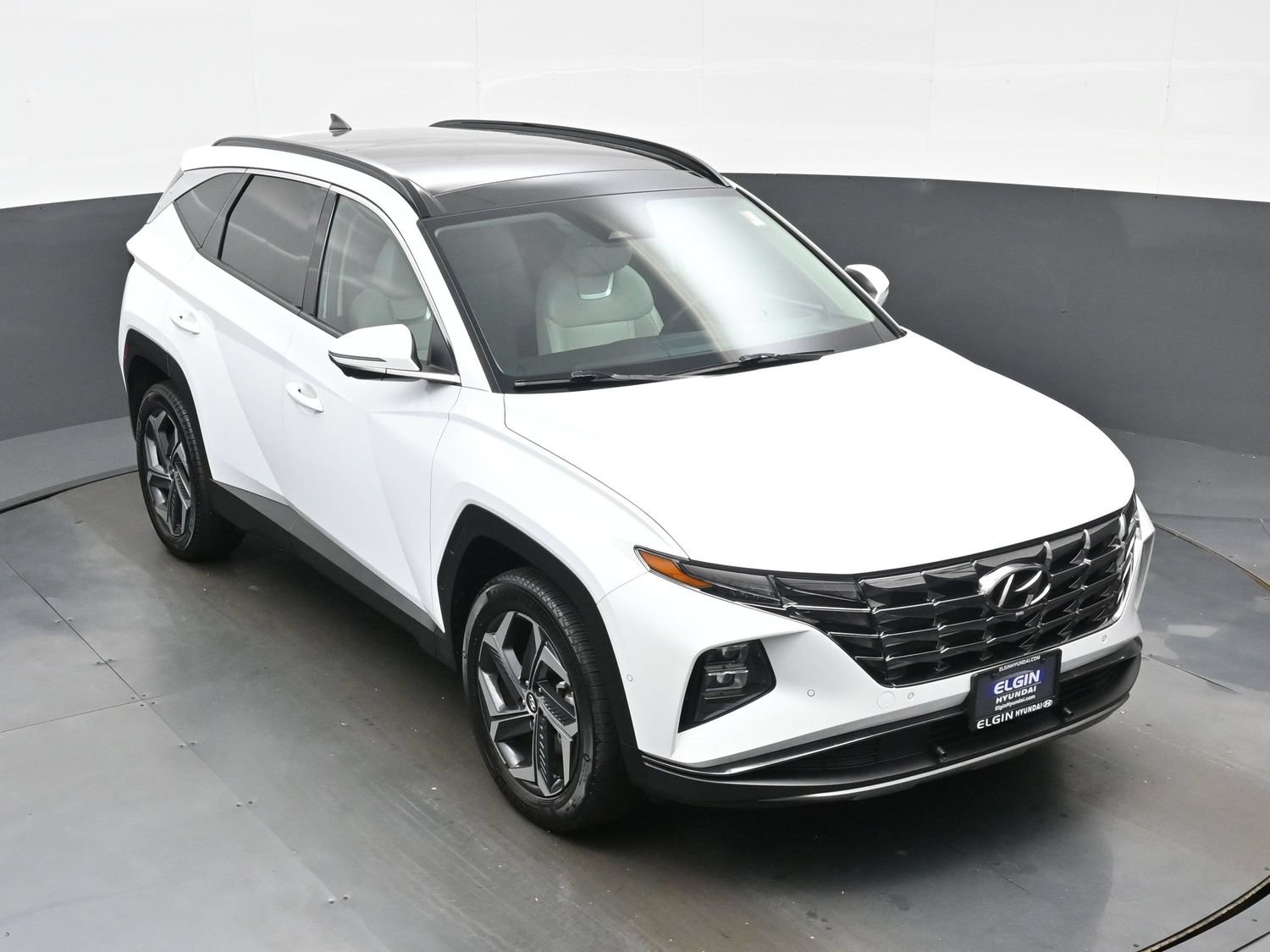 Certified 2024 Hyundai Tucson Limited AWD/4WD image 42