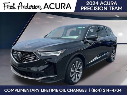 New 2025 Acura MDX w/ Technology Package