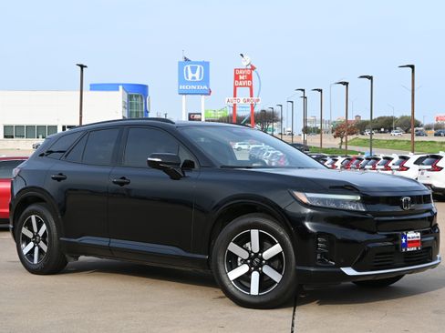 Certified 2025 Honda Prologue Touring image 1