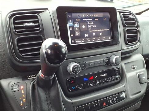 Used 2023 RAM ProMaster 2500 image 13