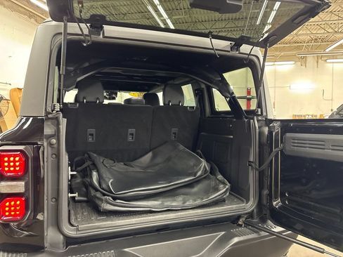 Used 2023 Ford Bronco Raptor AWD/4WD image 15