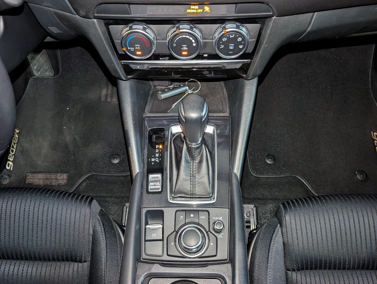 Used 2017 MAZDA MAZDA6 Sport FWD image 37