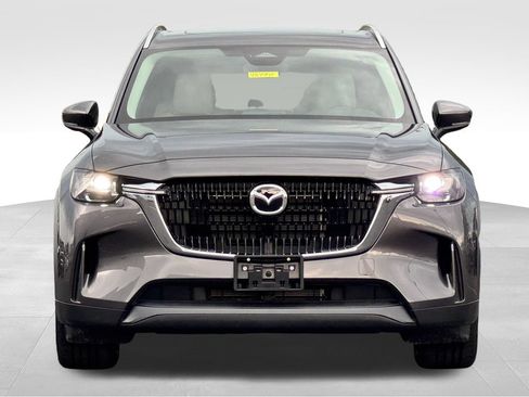 Used 2024 MAZDA CX-90 Plug-In Hybrid w/ Preferred AWD/4WD image 2