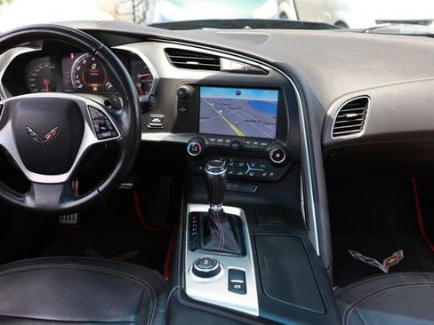 Used 2015 Chevrolet Corvette Stingray Coupe w/ 2LT Preferred Equipment Group RWD image 19