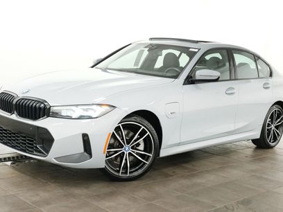 Used 2023 BMW 330e xDrive w/ M Sport Package