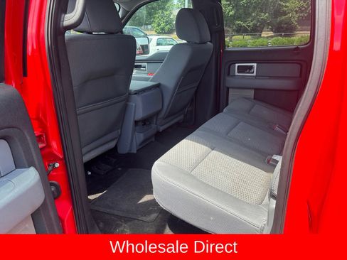 Used 2011 Ford F150 XLT w/ XLT Chrome Pkg AWD/4WD image 13