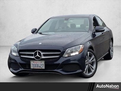 Used 2017 Mercedes-Benz C 300 Sedan