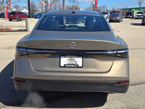 New 2026 Nissan Sentra SV w/ Floor Mat Package FWD image 11