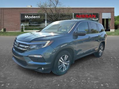 Used 2017 Honda Pilot EX-L