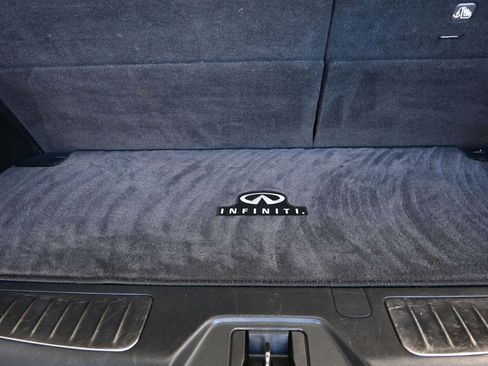 Used 2022 INFINITI QX80 Luxe w/ Cargo Package RWD image 21