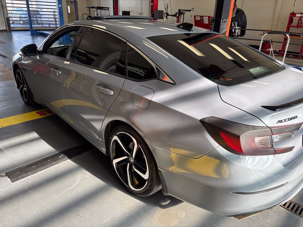 Used 2021 Honda Accord Sport image 7