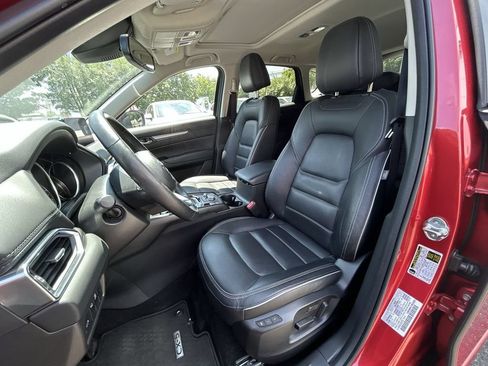 Certified 2025 MAZDA CX-5 AWD 2.5 S w/ Preferred Package image 15