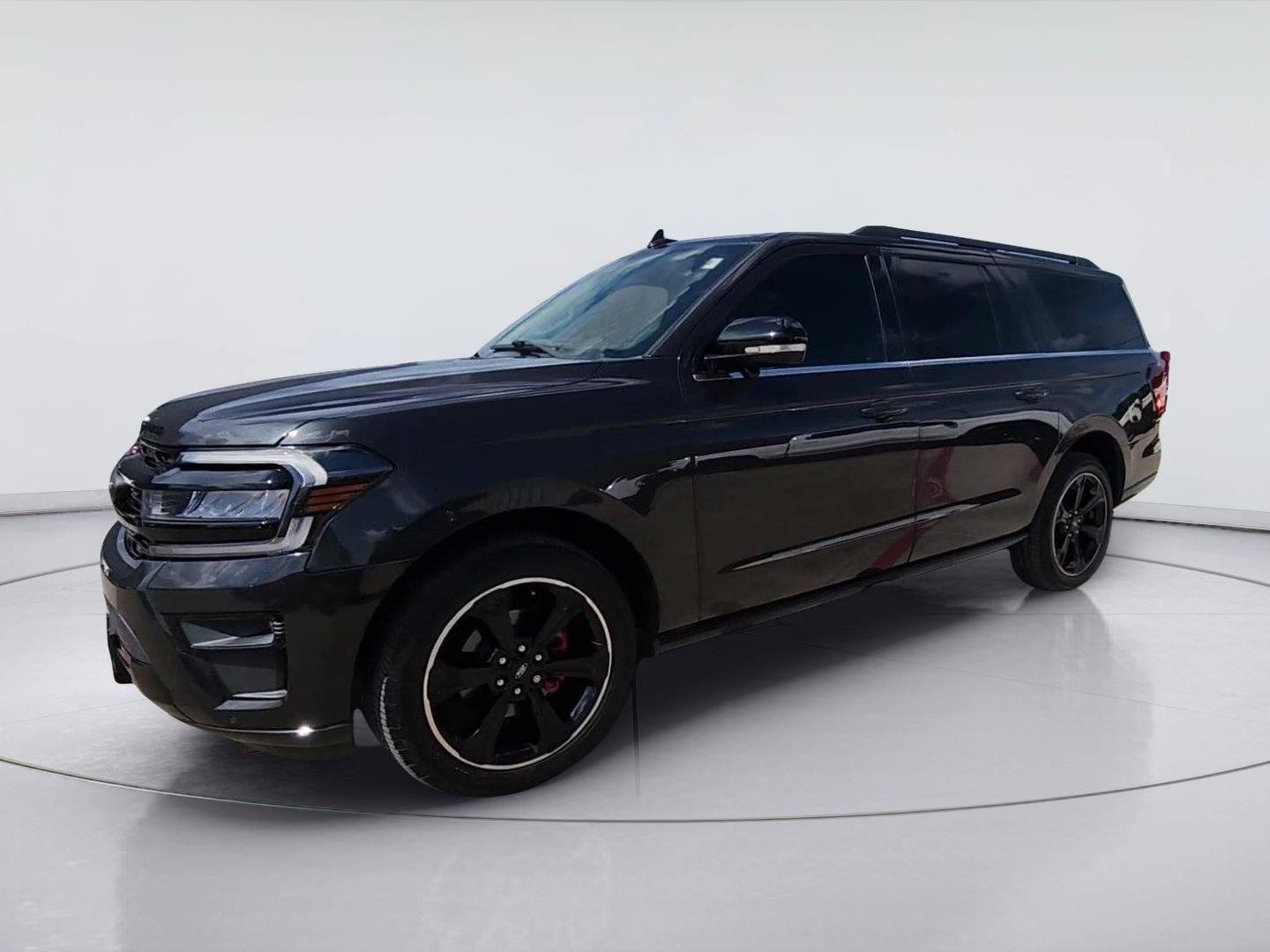 Used 2023 Ford Expedition Max Limited AWD/4WD image 4