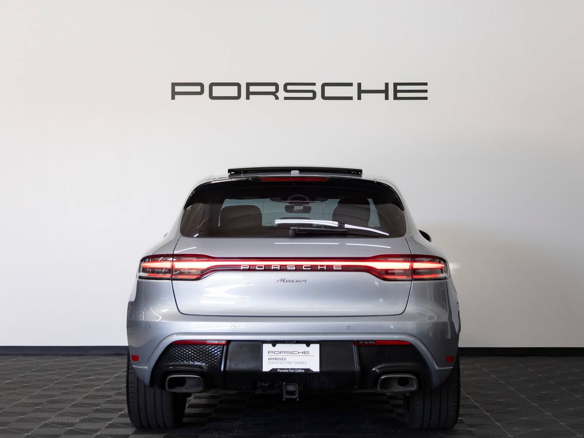 Certified 2024 Porsche Macan AWD/4WD image 6